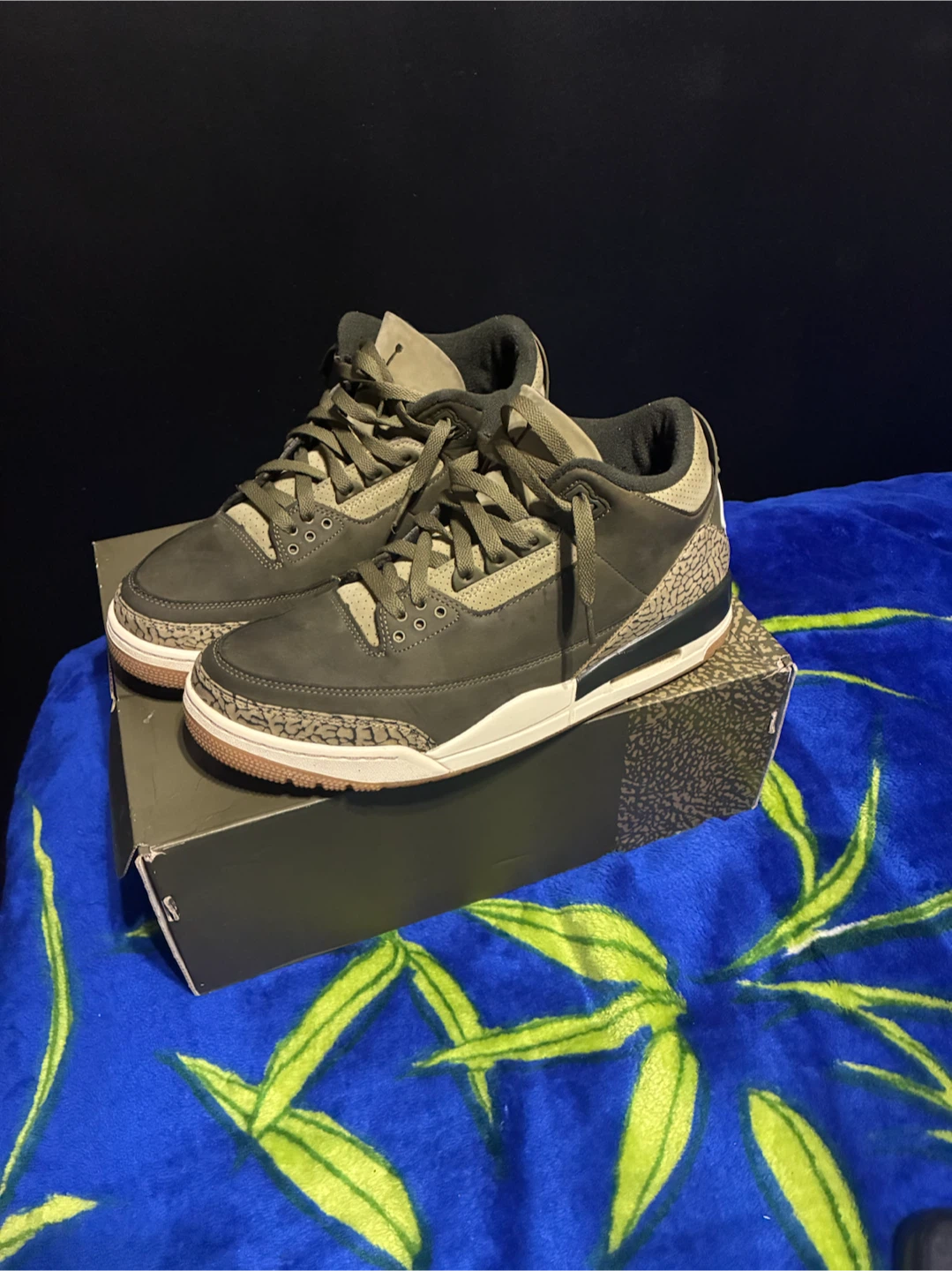 Air Jordan 3 Retro "Desert Elephant"
