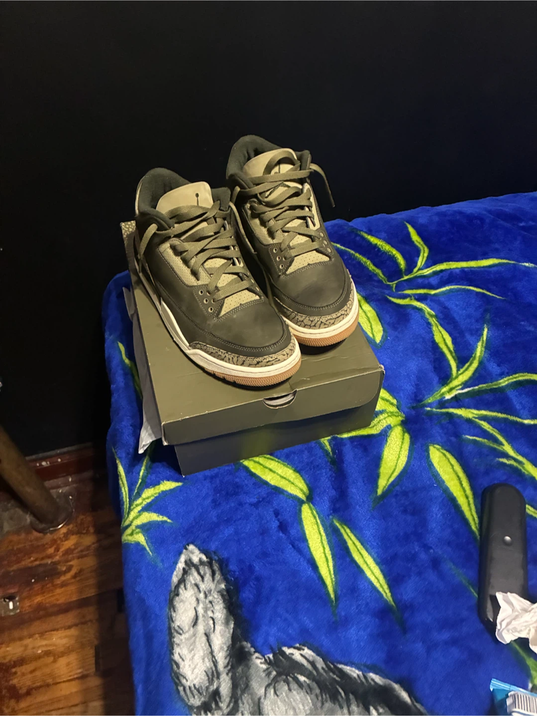 Air Jordan 3 Retro "Desert Elephant" - photo 3