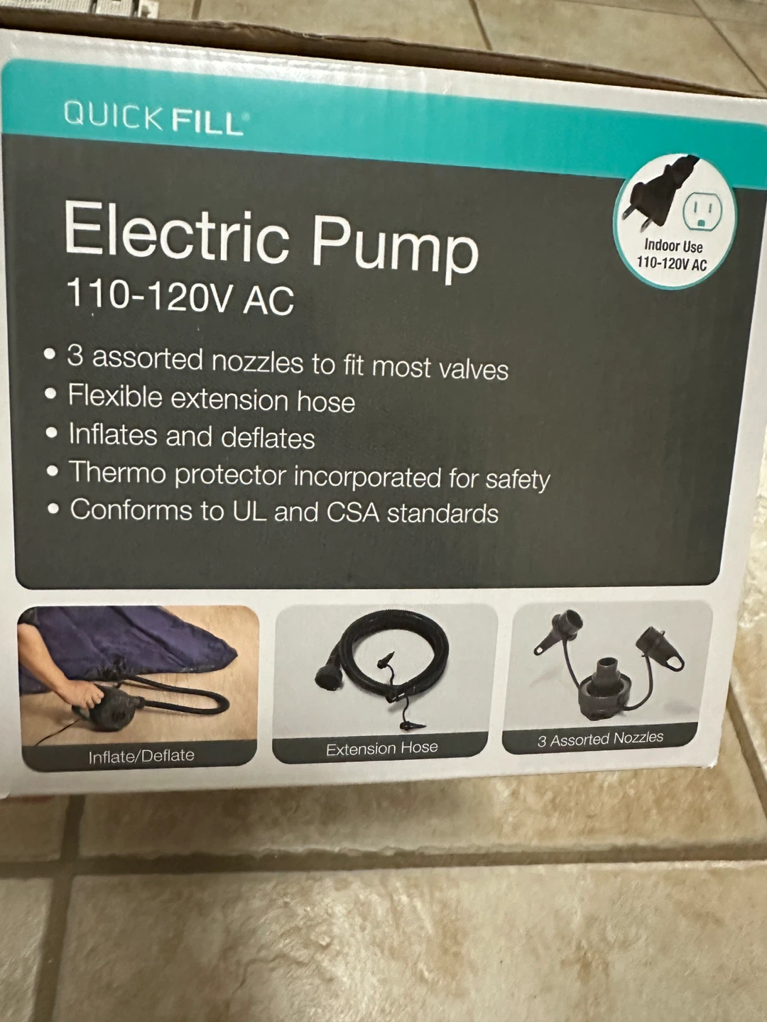 Brandnew utility wagon,electric pump,zero water filter - photo 3