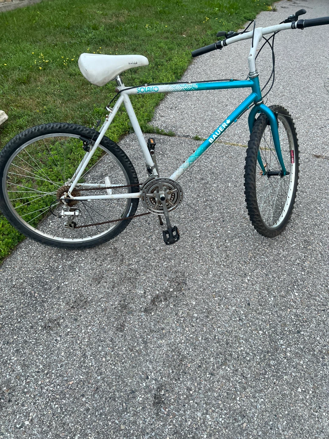 26” Steve Bauer solano  Mountain Bike - photo 2