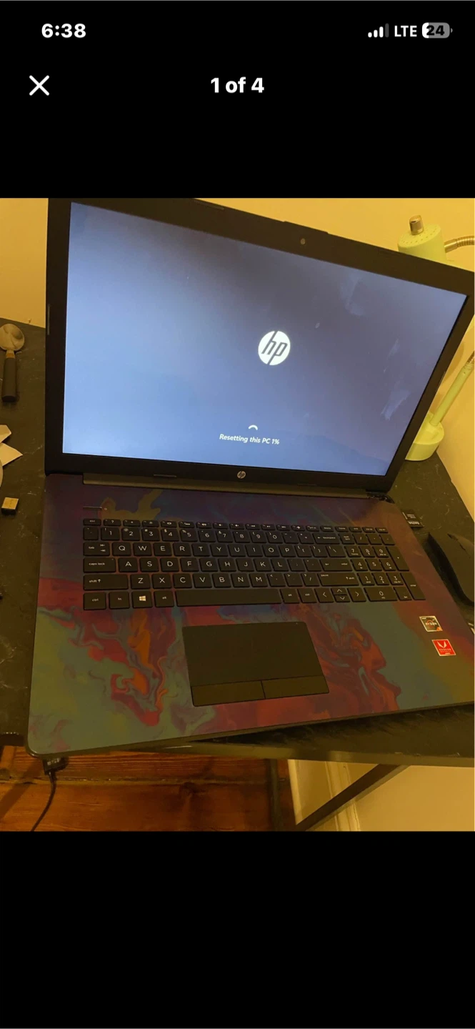HP Laptop