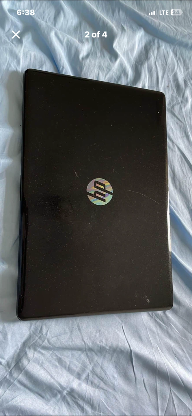 HP Laptop - photo 2