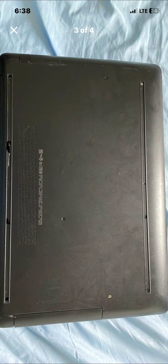 HP Laptop - photo 4