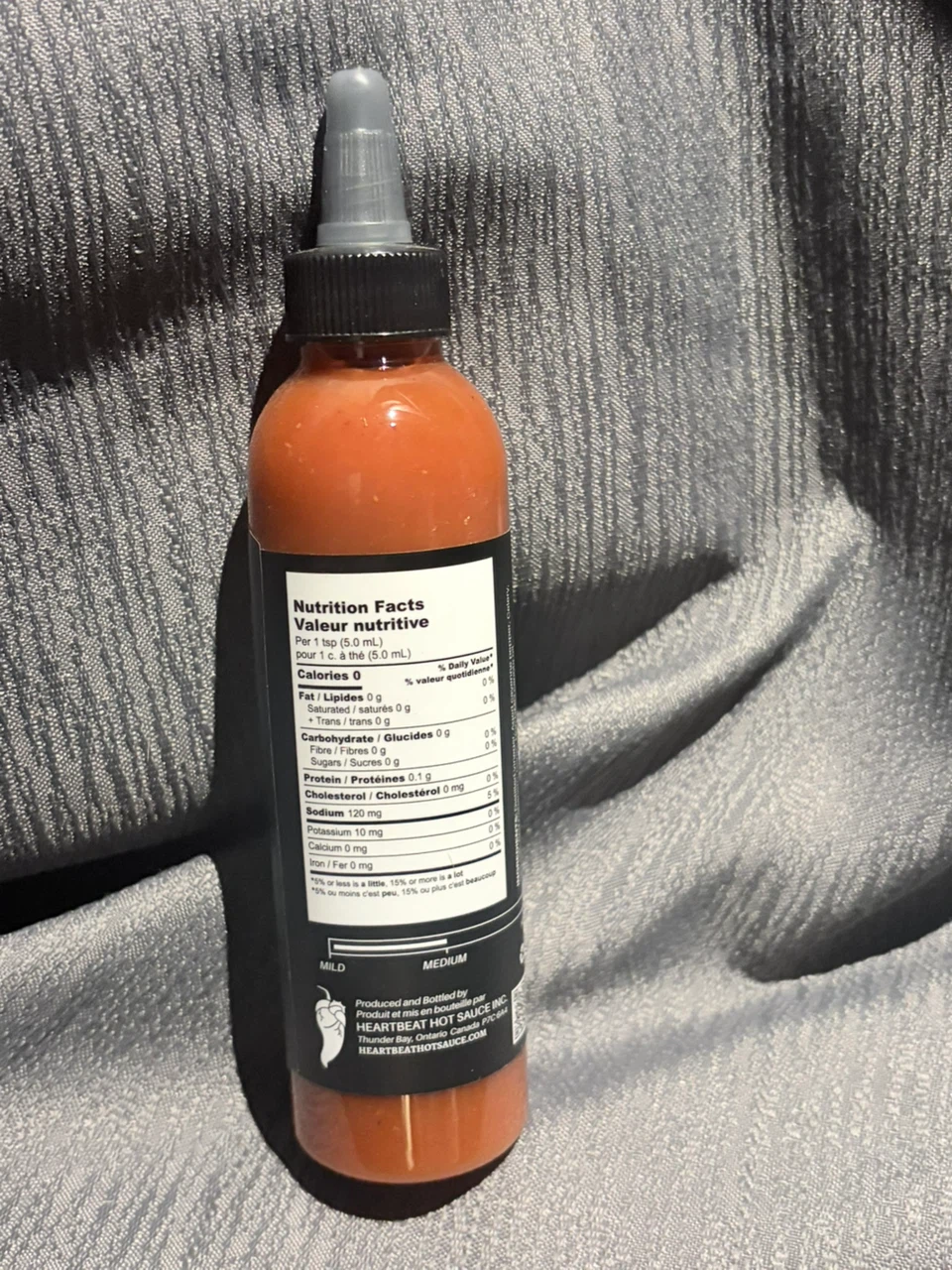 Poirier's Louisiana Style Hot Sauce - photo 2