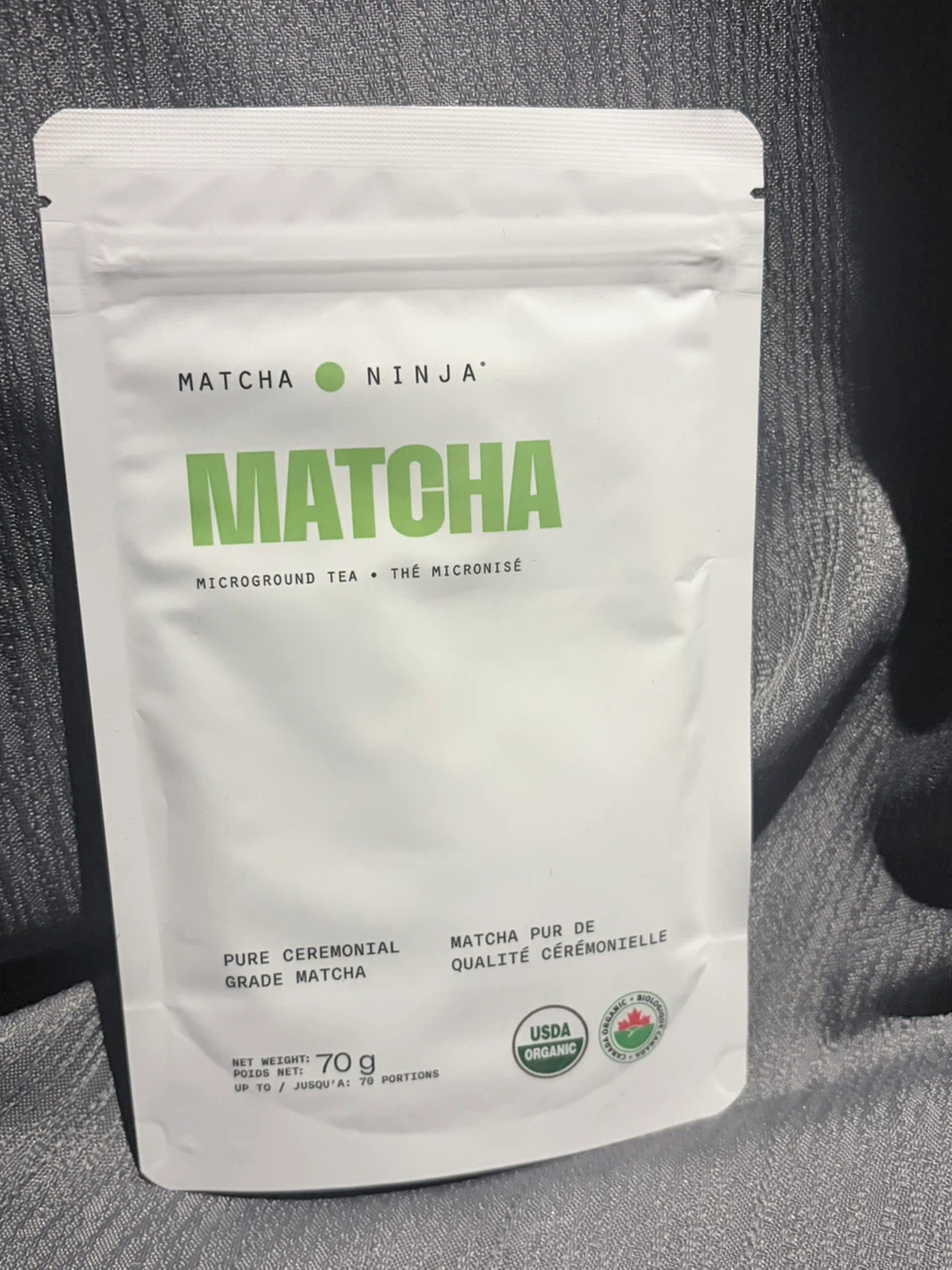 Matcha Ninja Ceremonial Grade Matcha 70g