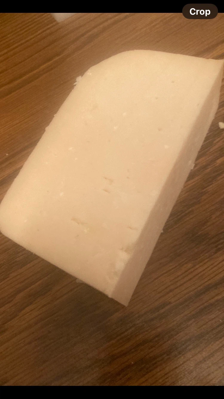 Vacuum-sealed cheese blocks - photo 4