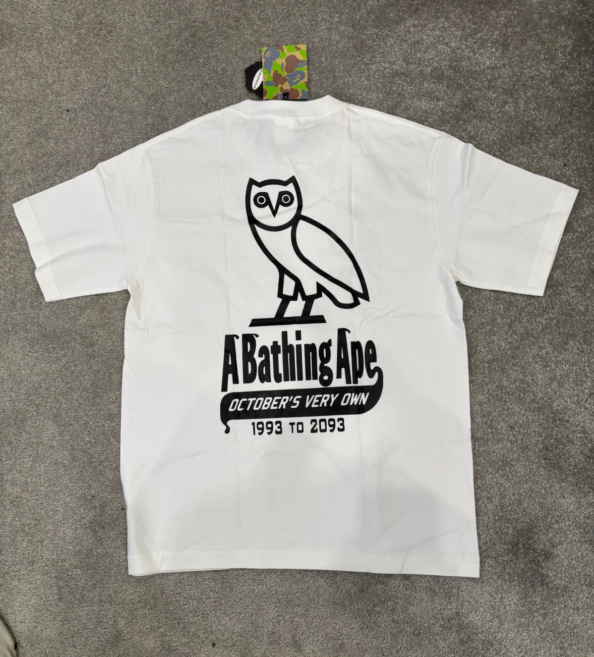 Bape x Ovo shirt - photo 2