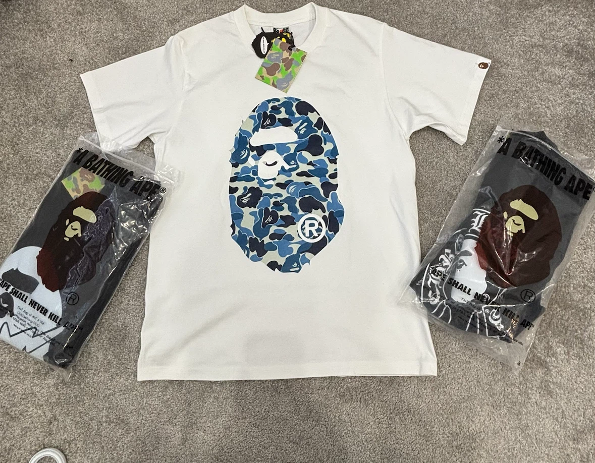 A Bathing Ape T-Shirt