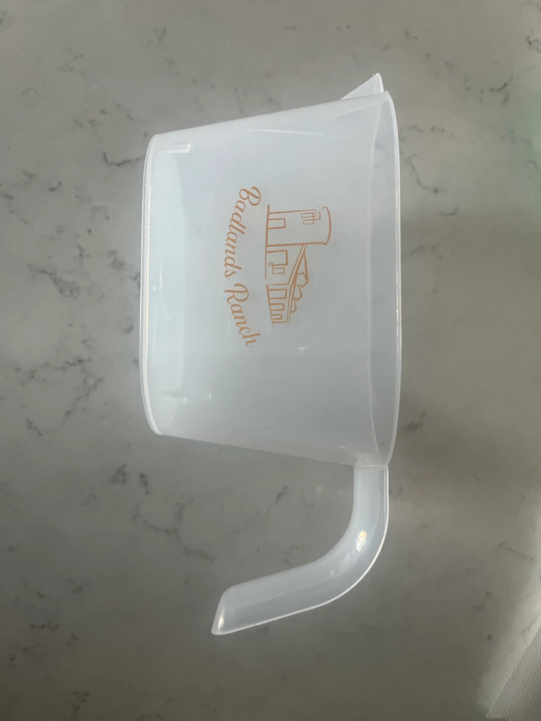 Badlands Ranch Measuring Cup