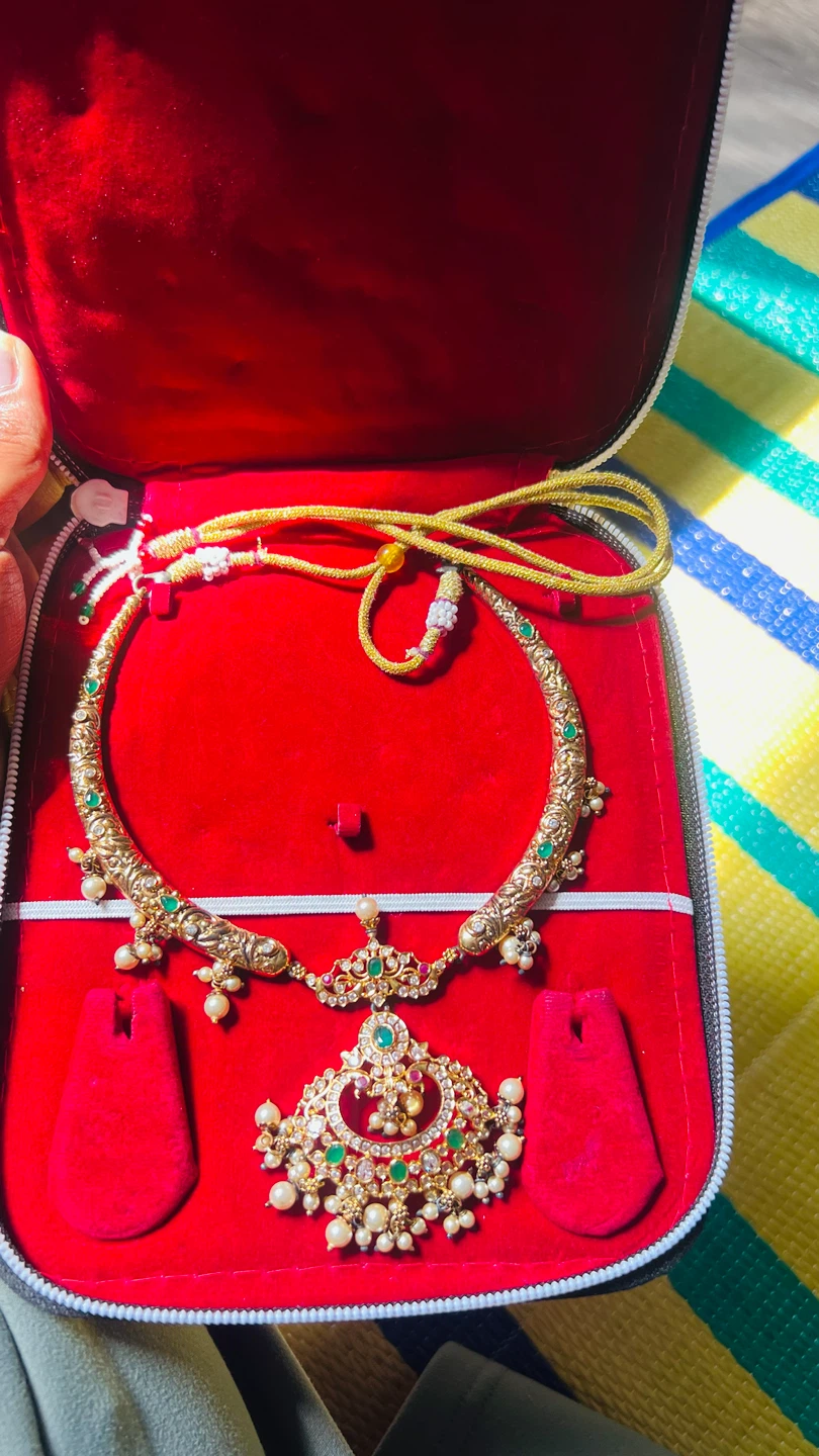 Elegant Pure Silver Necklace – Timeless Beauty - photo 2