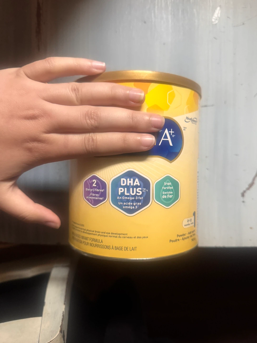 Enfamil A+ Sealed Formula