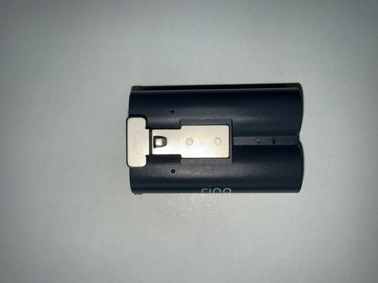 Ring Rechargeable Battery Pack 5Ah