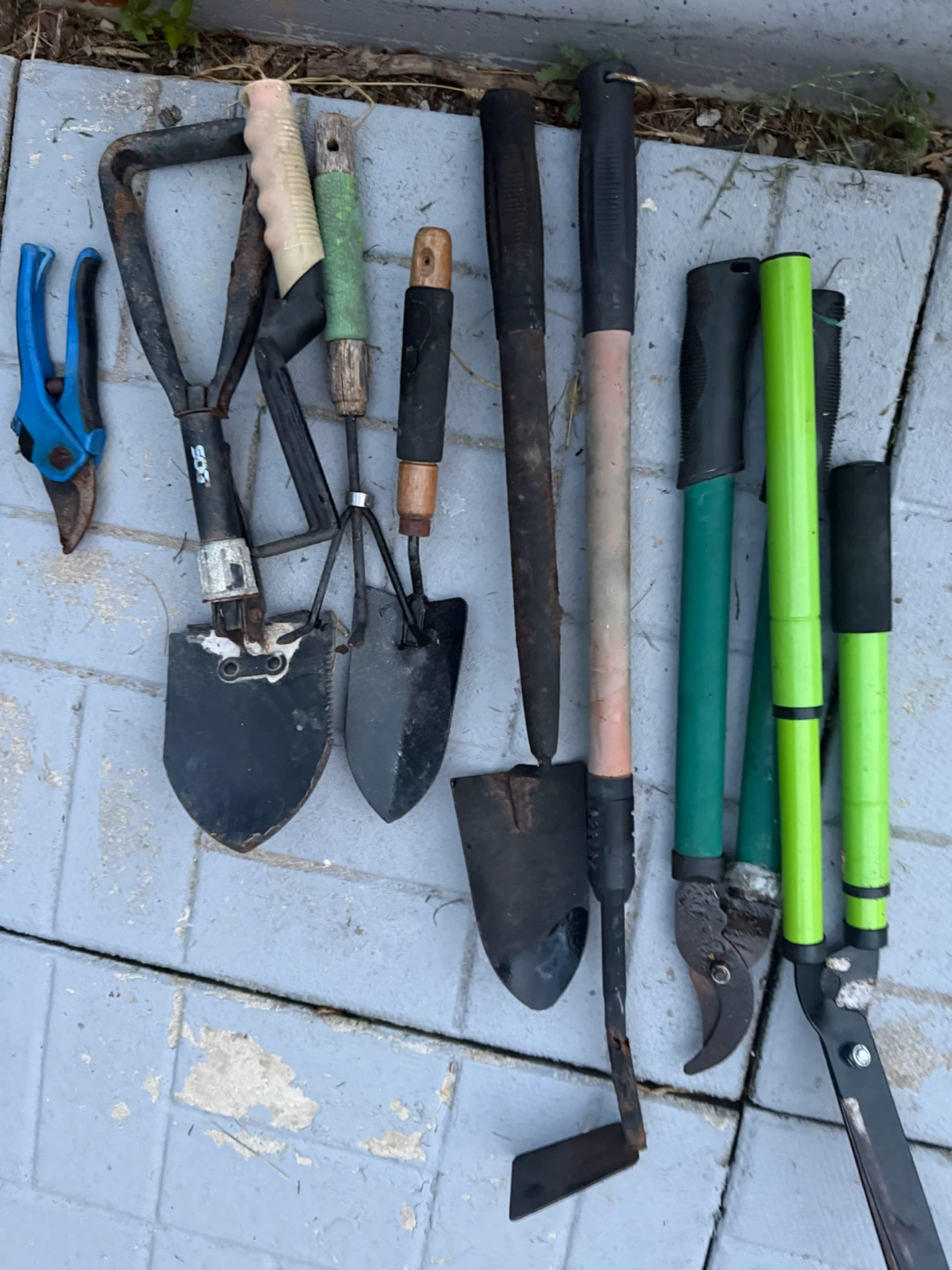 Gardening Tool Set- all for 25$
