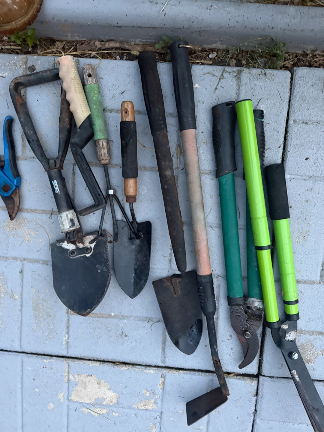 Gardening Tool Set- all for 25$ - photo 3