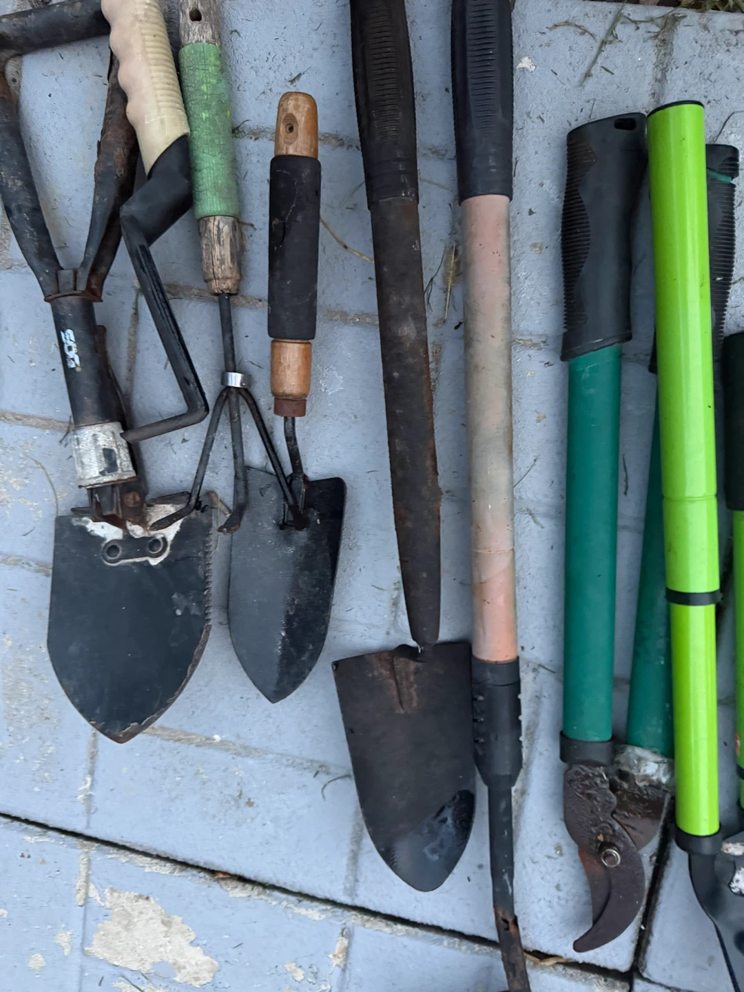 Gardening Tool Set- all for 25$ - photo 5