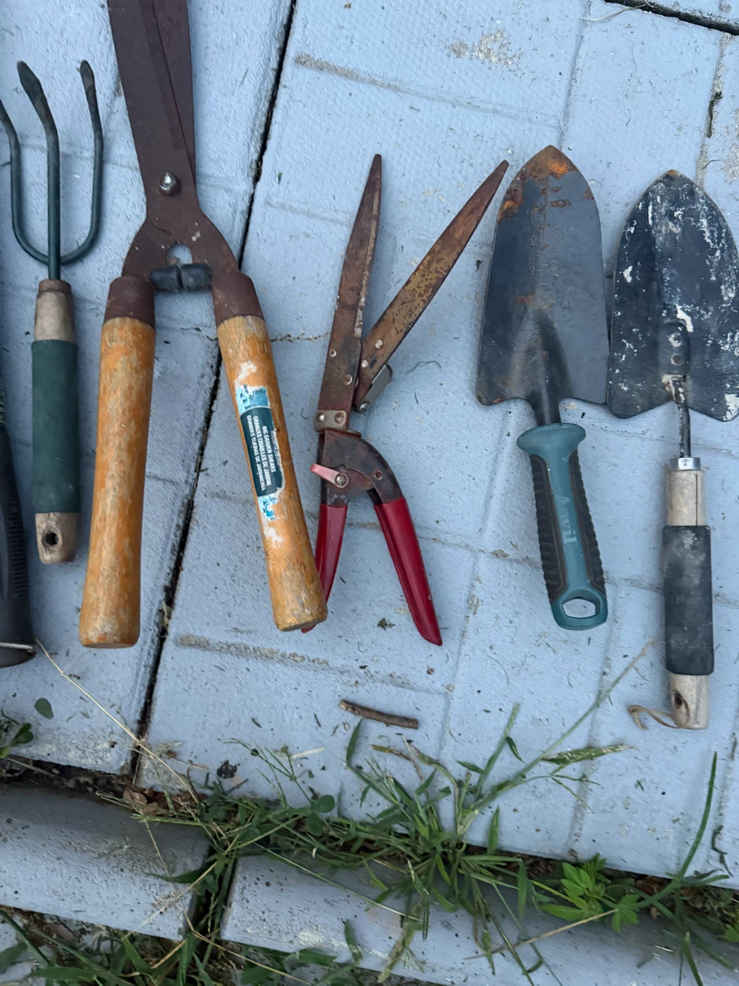 Gardening Tool - all for 25$