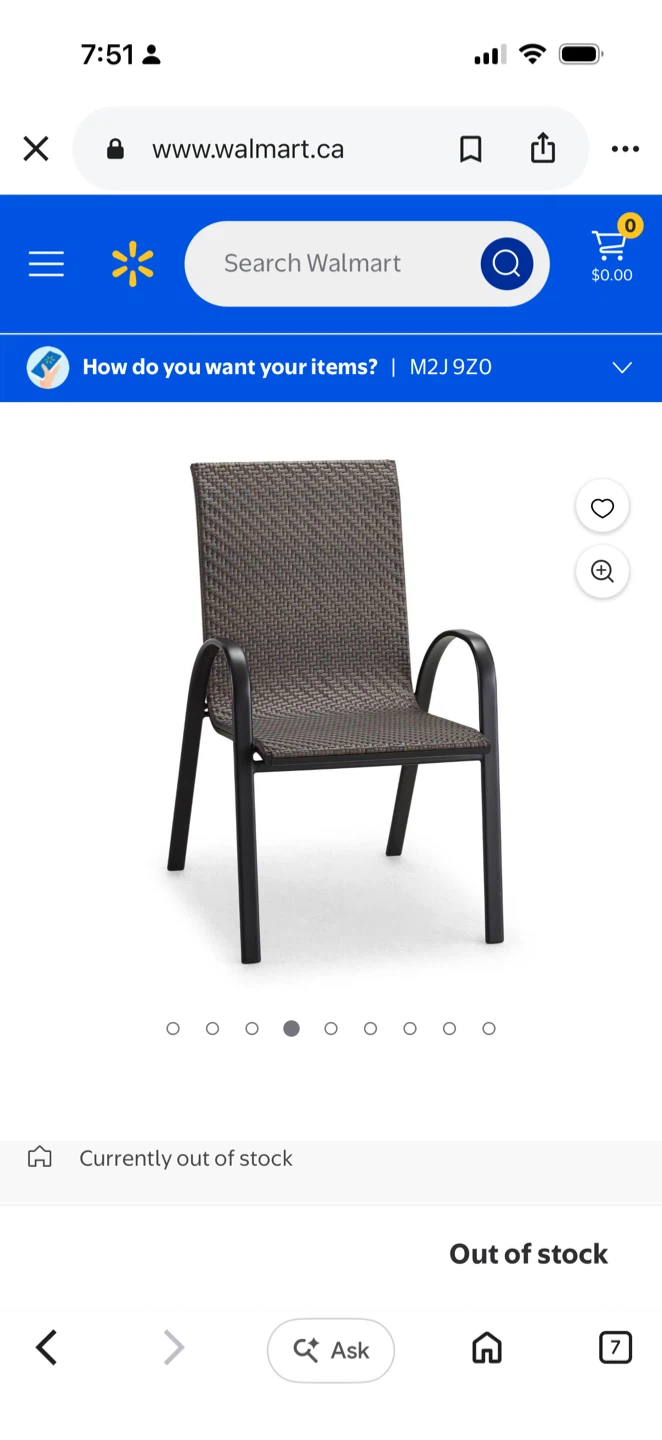 Jericho dinning set - Round glass Patio Table with 4 Chairs - photo 5