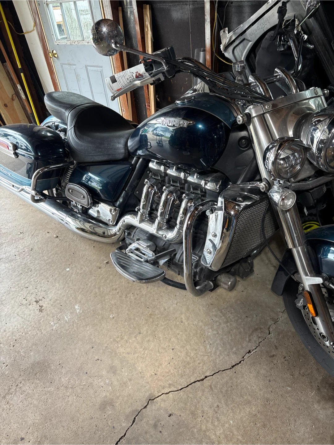 Motorcycle