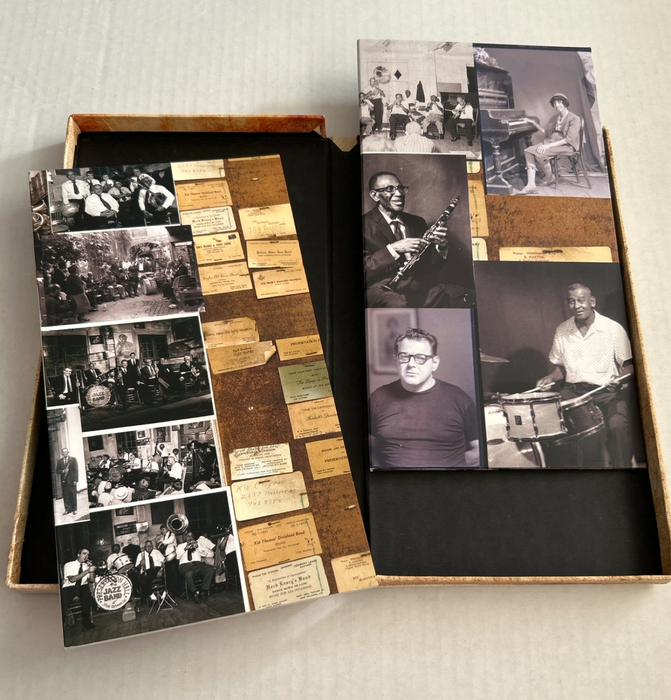 Preservation Hall Jazz Band 50th Anniversary Collection 4-CD Set - photo 3