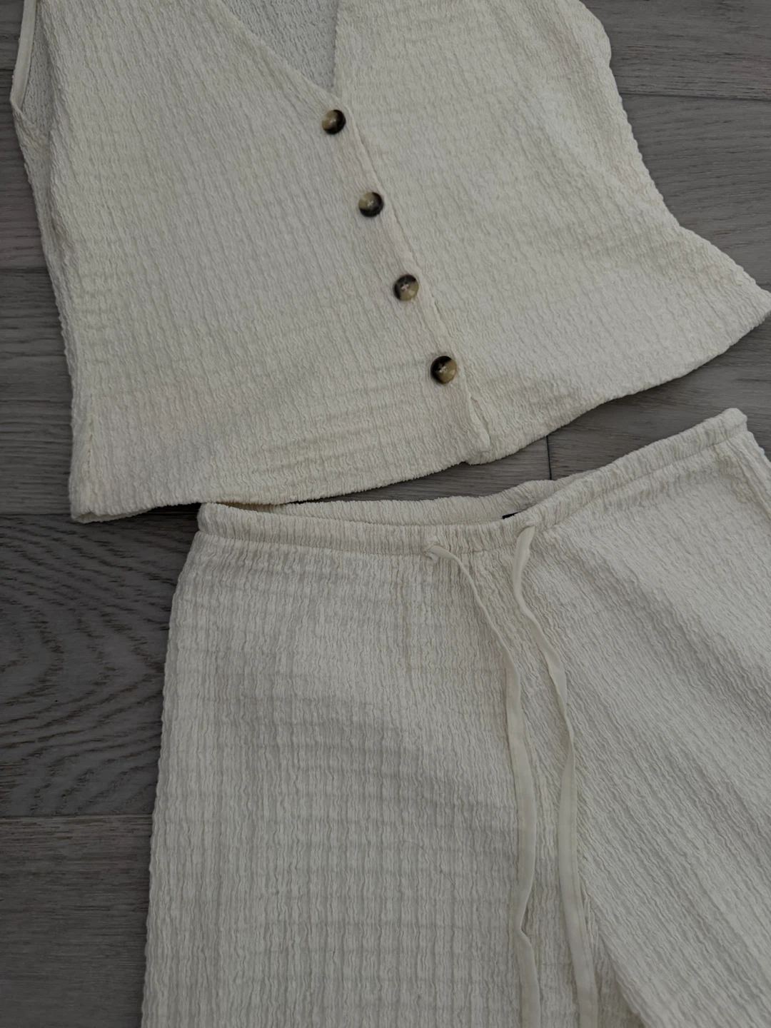 2 pc vest and pants set - photo 3