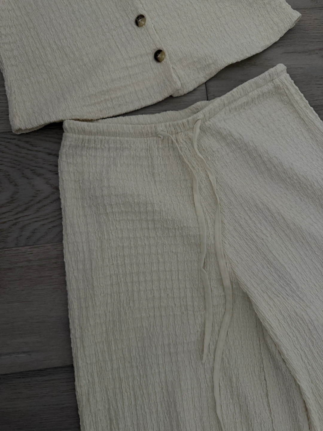 2 pc vest and pants set - photo 4