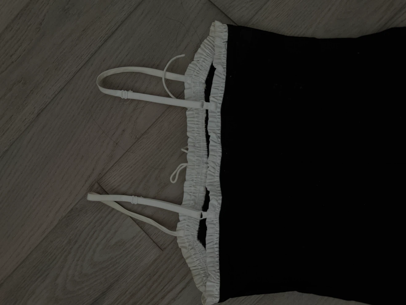 Black mini dress - photo 2
