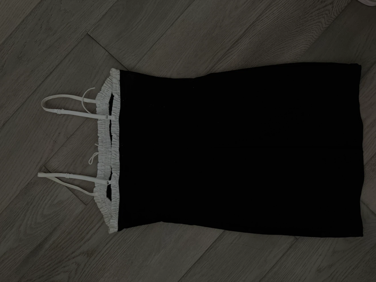 Black mini dress - photo 3