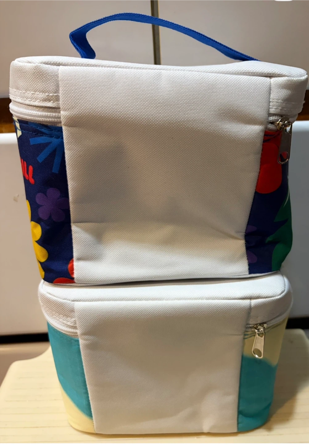 Mogu Mogu Insulated Lunch Bags (Set of 2) - photo 2