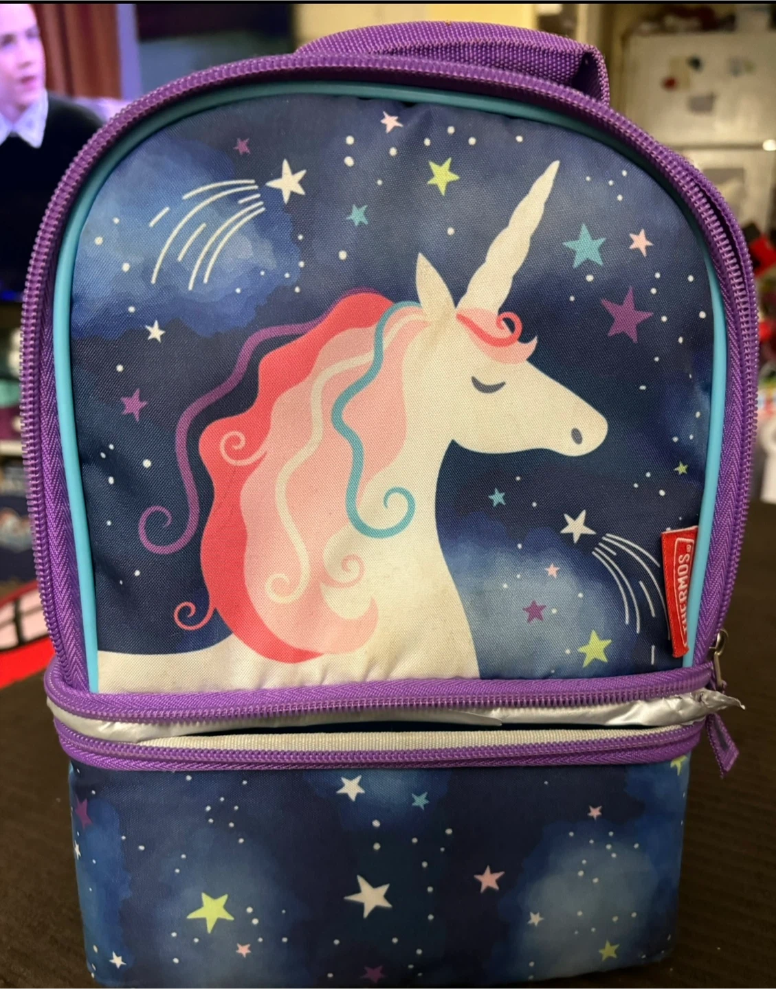 Thermos Unicorn Lunch Bag