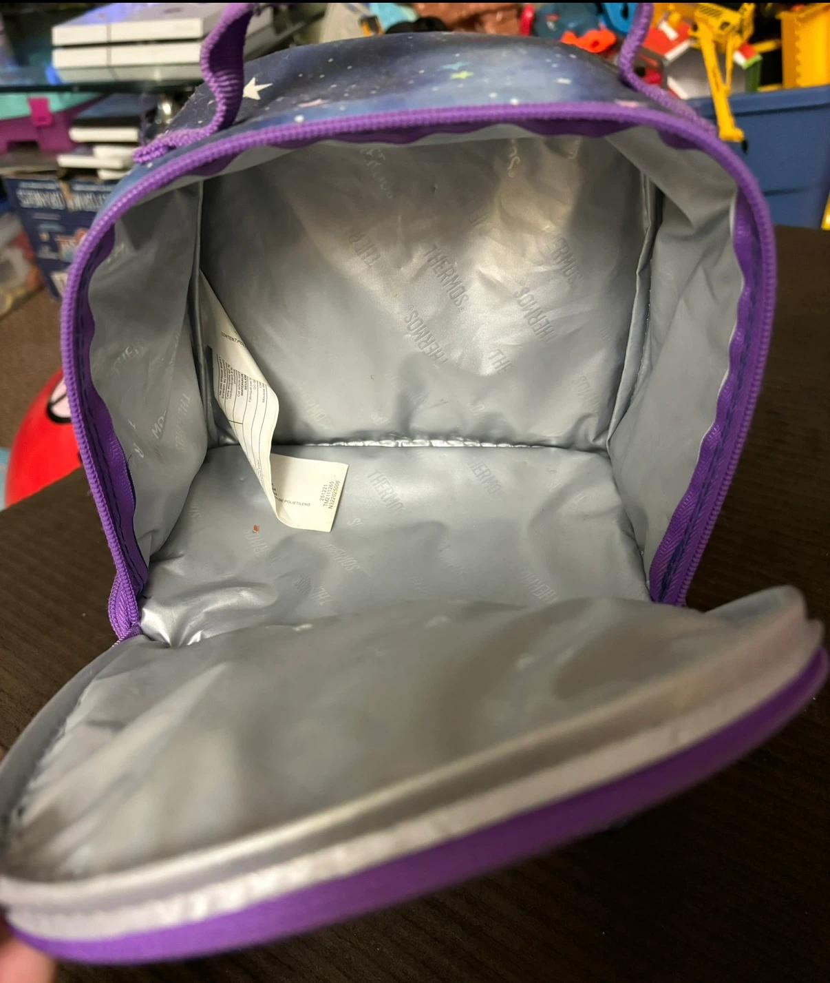 Thermos Unicorn Lunch Bag - photo 3