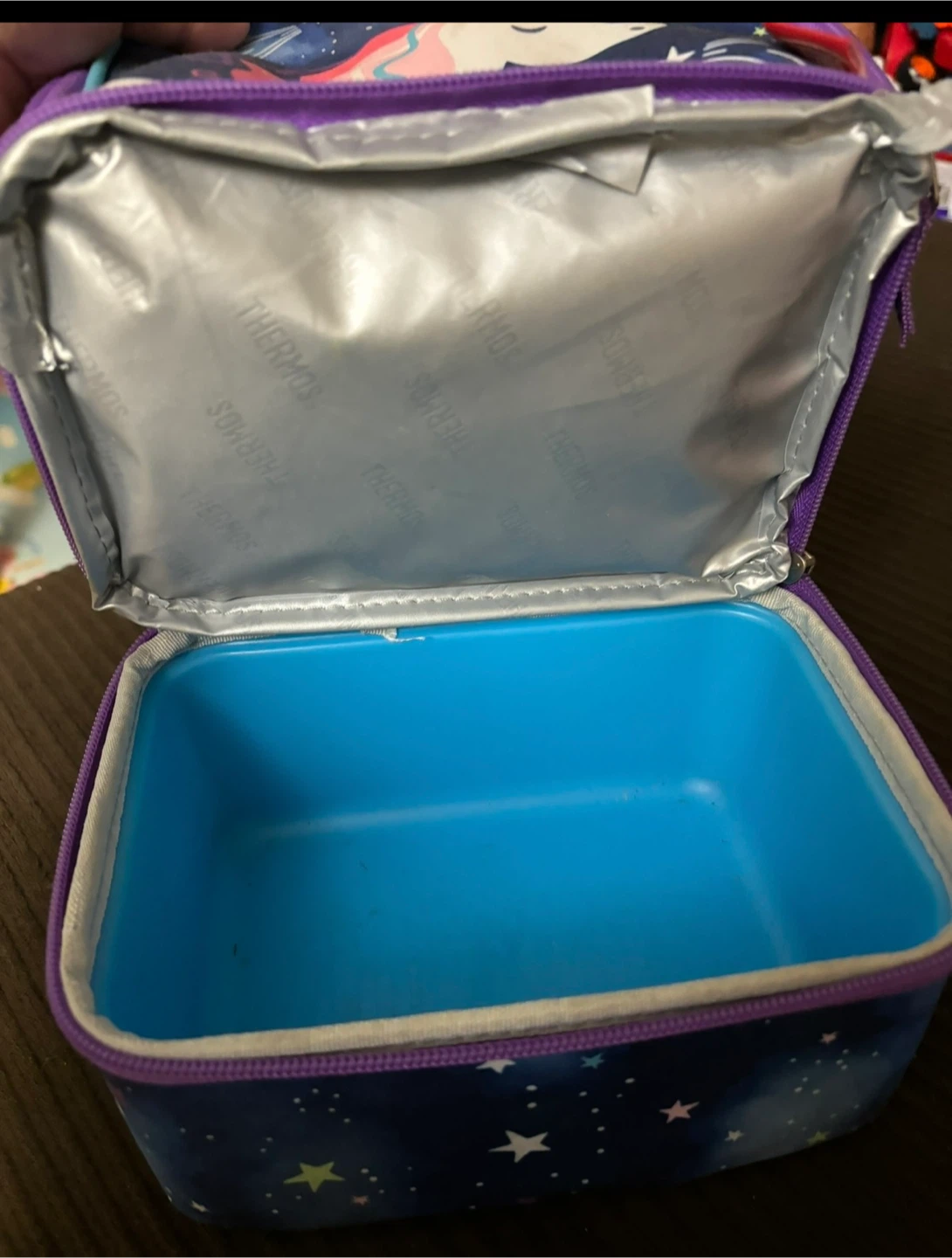 Thermos Unicorn Lunch Bag - photo 4
