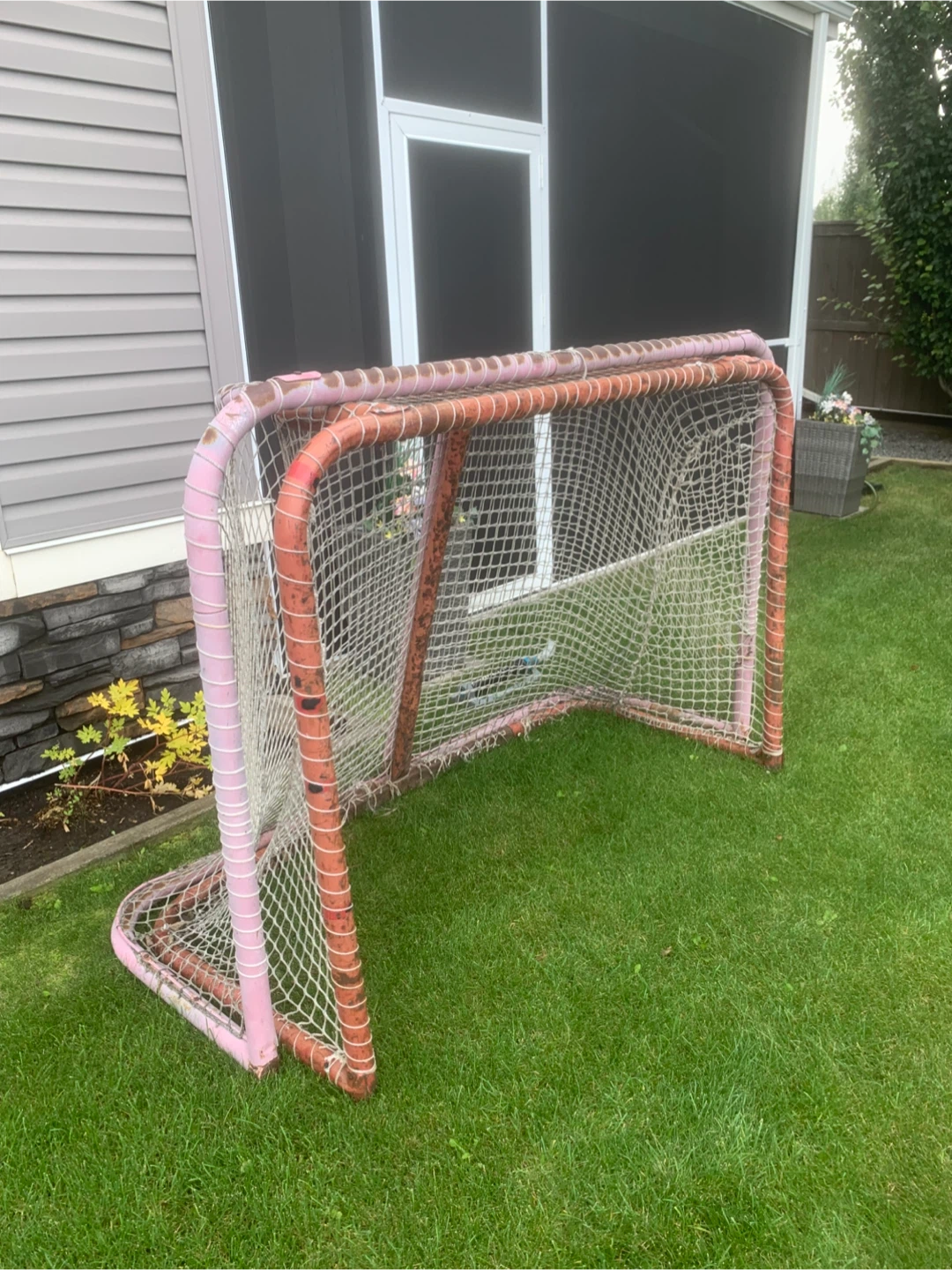 Hockey nets