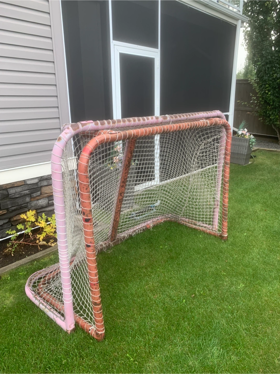 Hockey nets - photo 2