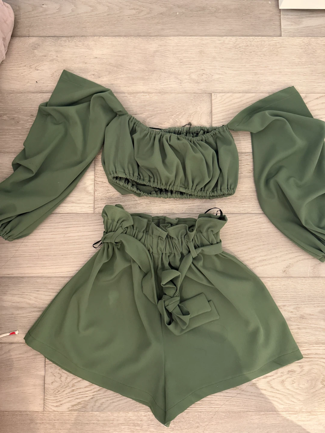 Silk 2 piece set