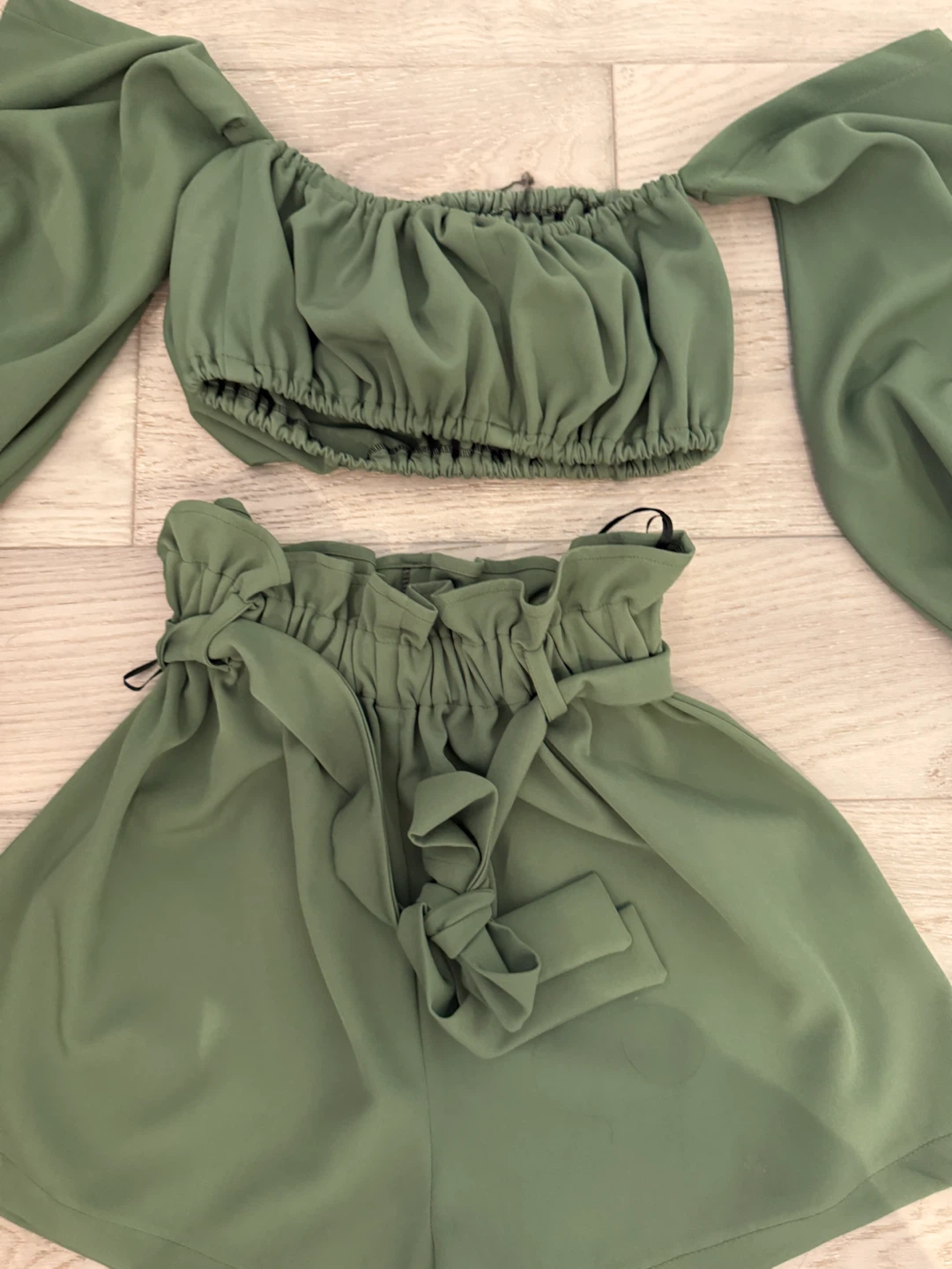 Silk 2 piece set - photo 2