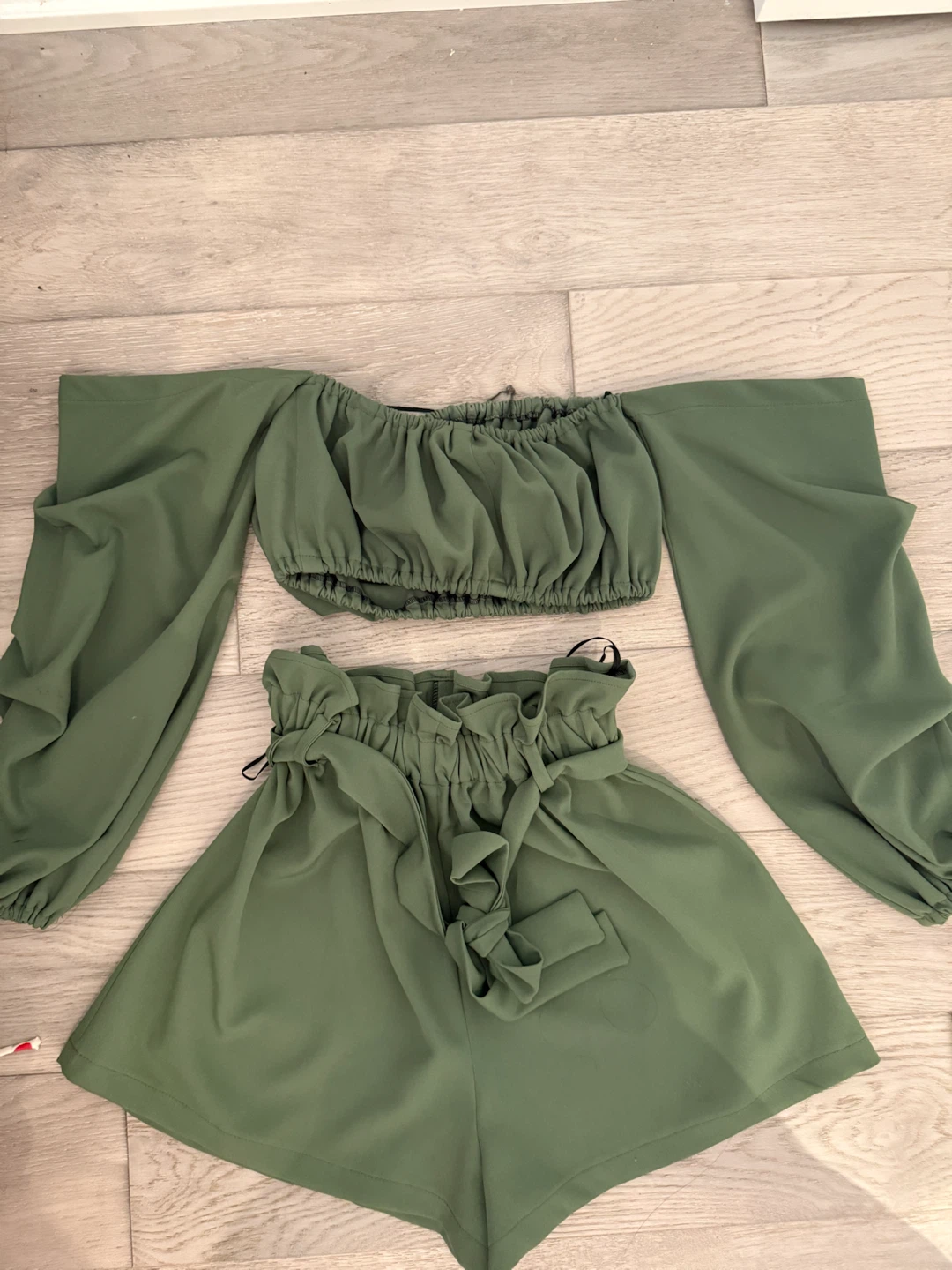 Silk 2 piece set - photo 3