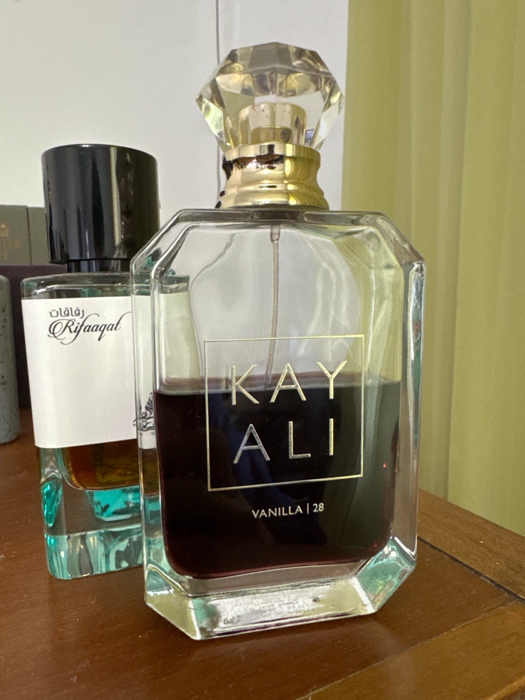 Kayali Vanilla | 28 Eau de Parfum - 55% full