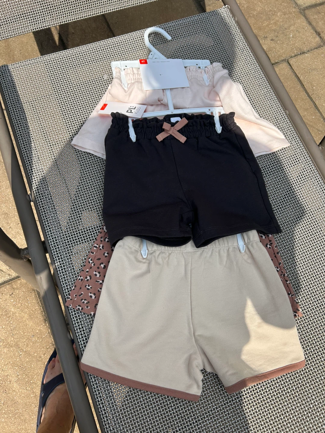 BRAND NEW GIRLS 4 PIECE SET SIZE 4T (SEE LISTING) - photo 2