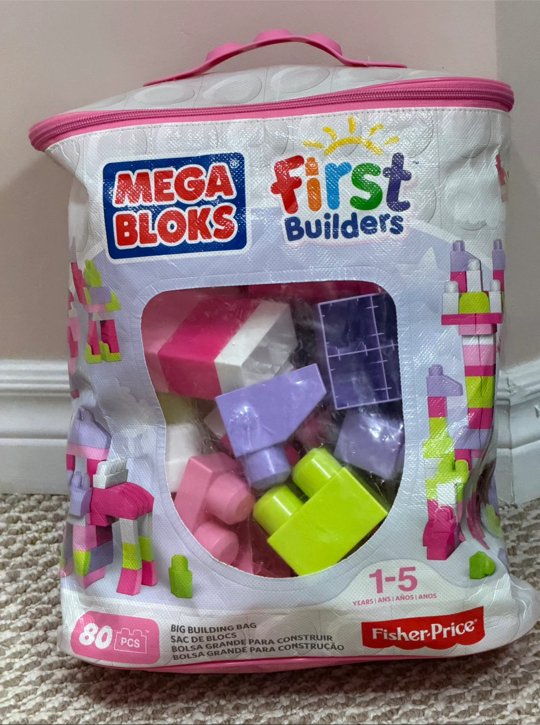 Assorted toys -$20