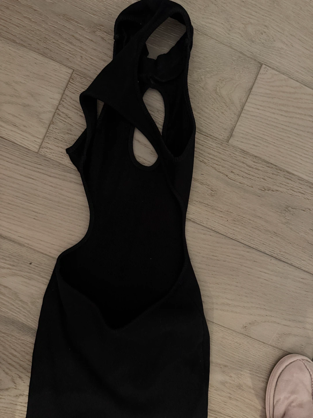 Fashion Nova Black Cutout Dress - photo 2