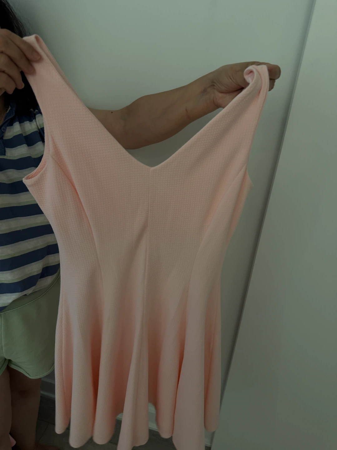 Revedelle Pink Sleeveless Dress - photo 2