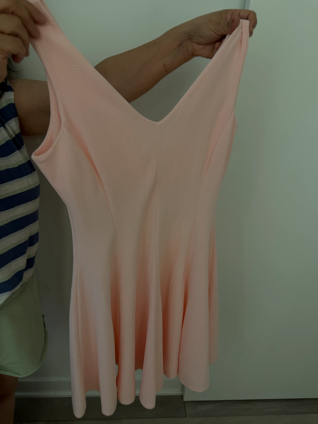 Revedelle Pink Sleeveless Dress - photo 3