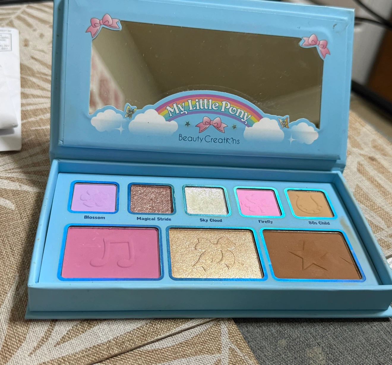 My Little Pony Lost in the Clouds Shadow and Face Palette - photo 3