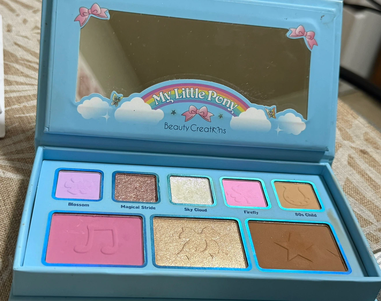 My Little Pony Lost in the Clouds Shadow and Face Palette - photo 4
