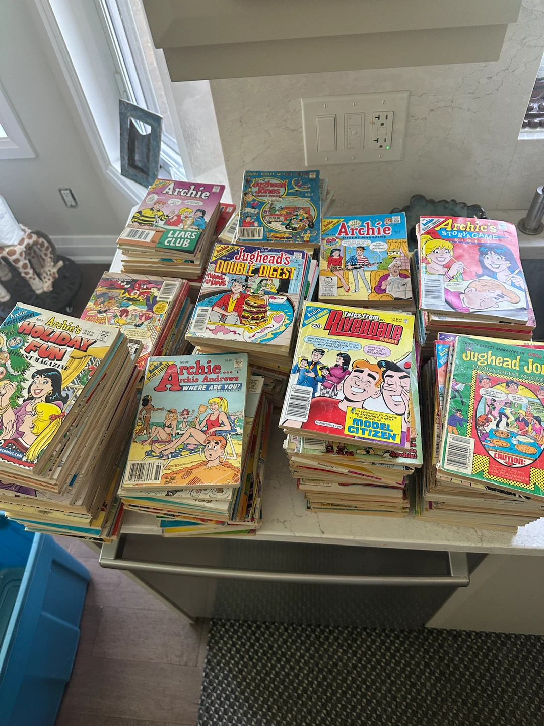 Archie Comics Digest Magazines - Collection - photo 5