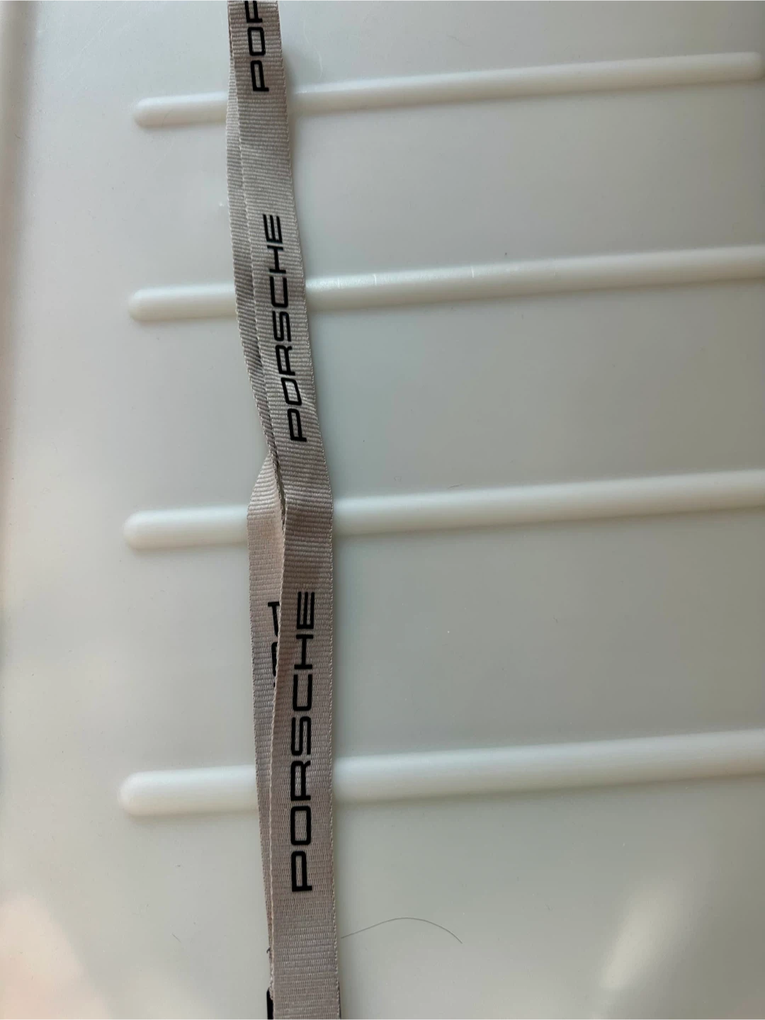 Porsche Lanyard - photo 4