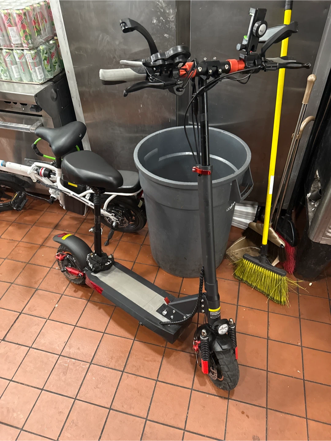 Electric Scooter TF-100