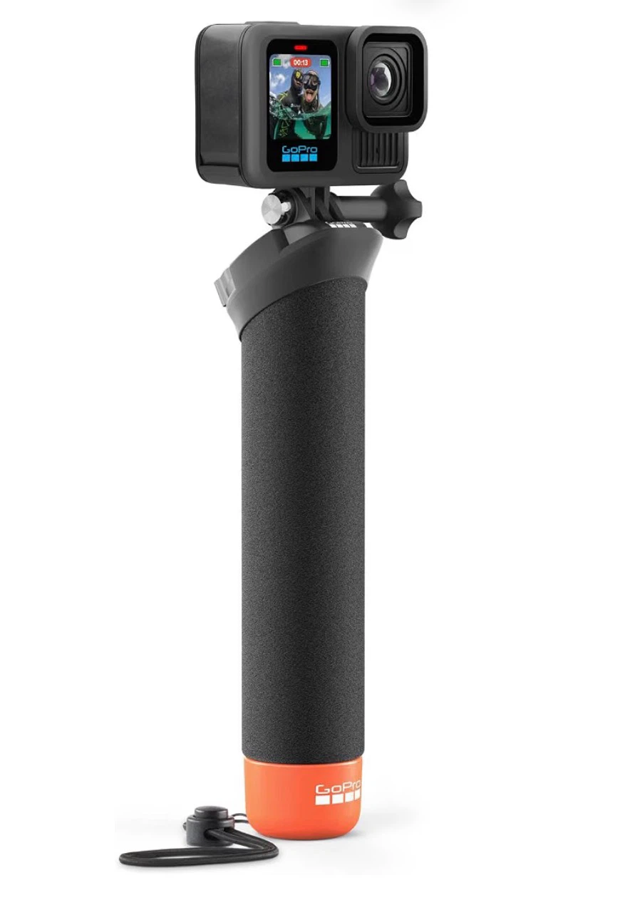 New GoPro The Handler Floating Hand Grip
