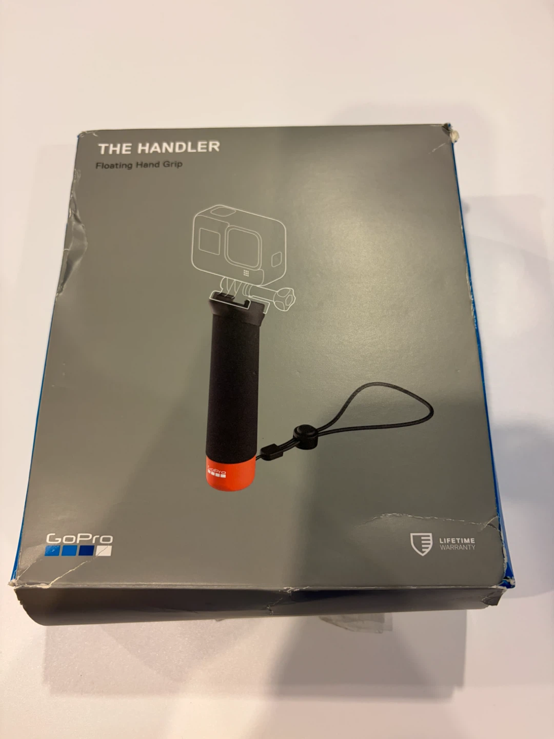 New GoPro The Handler Floating Hand Grip - photo 3