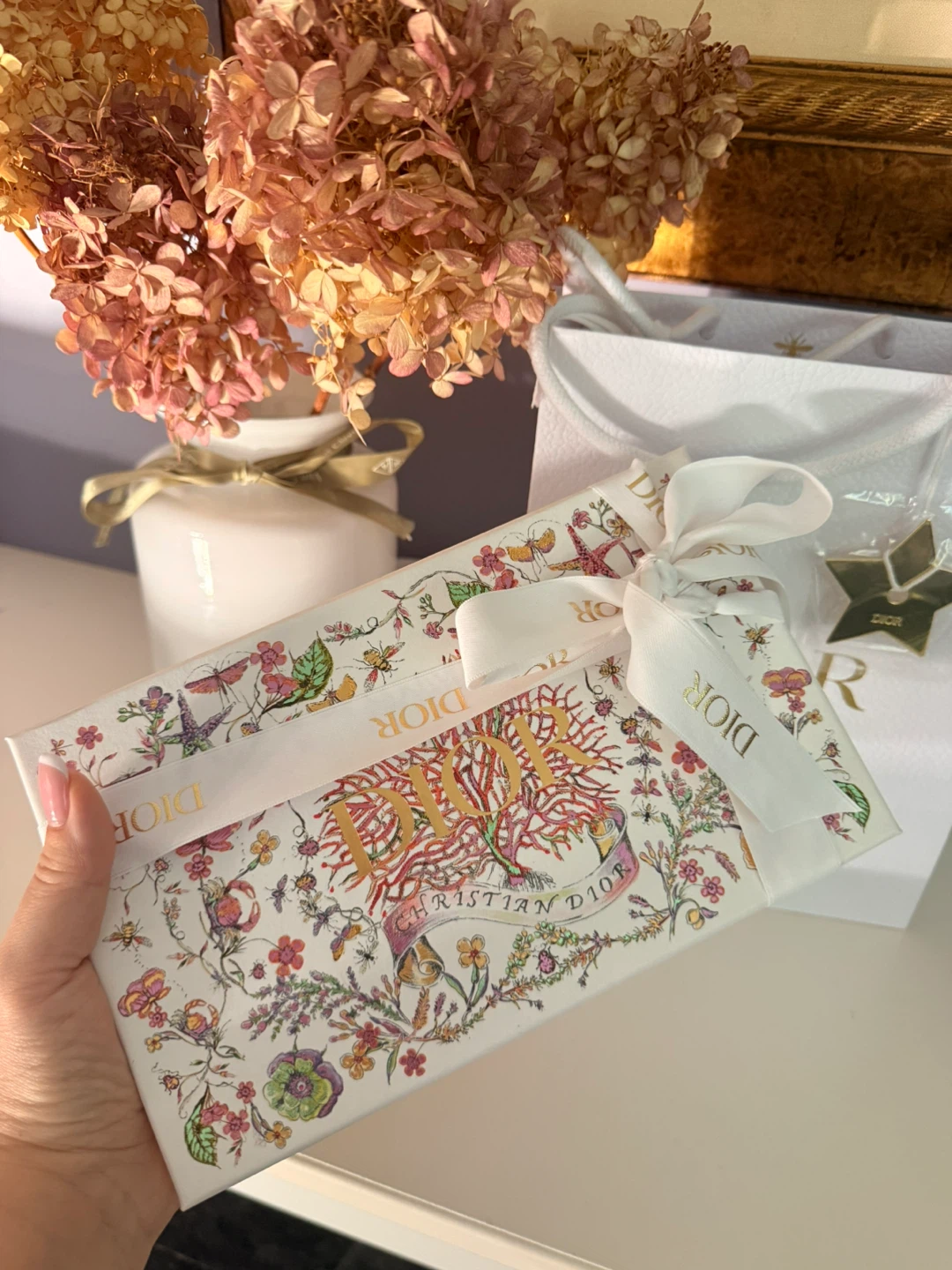 Authentic brand new Dior wallet - photo 2